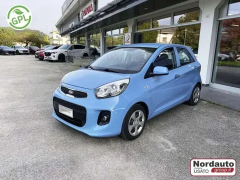 Used KIA PICANTO LPG 2016 Ad 