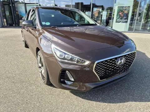 Annonce HYUNDAI I30 Diesel 2017 d'occasion 