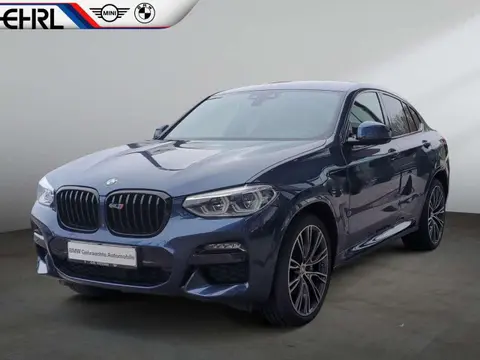 Annonce BMW X4 Essence 2021 d'occasion 