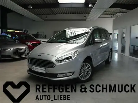 Annonce FORD GALAXY Diesel 2018 d'occasion 