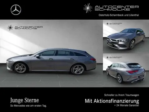 Annonce MERCEDES-BENZ CLASSE CLA Essence 2023 d'occasion 