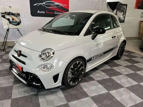 Annonce ABARTH 595 Essence 2017 d'occasion 