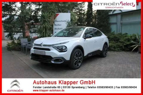 Used CITROEN C4 Electric 2024 Ad 