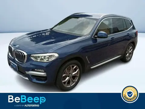 Used BMW X3 Diesel 2018 Ad 