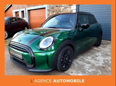 Annonce MINI COOPER Essence 2022 d'occasion 