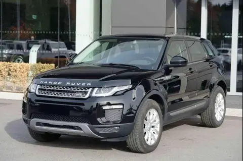 Used LAND ROVER RANGE ROVER EVOQUE Diesel 2019 Ad 