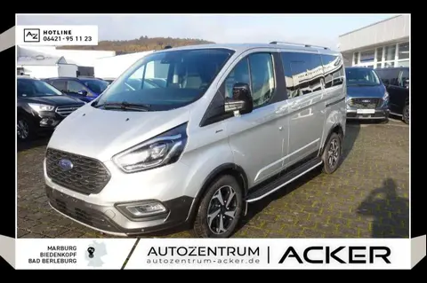 Annonce FORD TOURNEO Diesel 2023 d'occasion 