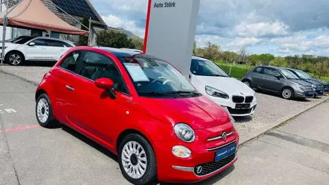 Annonce FIAT 500 Essence 2022 d'occasion 