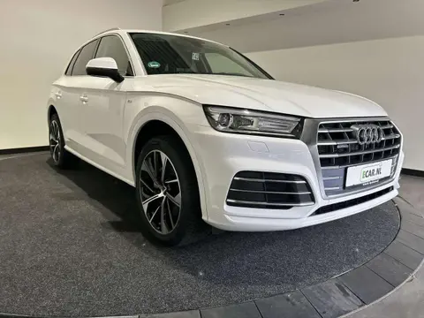 Used AUDI Q5 Hybrid 2021 Ad 