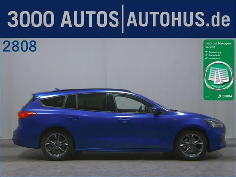 Annonce FORD FOCUS Diesel 2021 d'occasion 