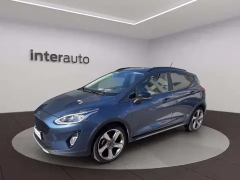 Used FORD FIESTA Petrol 2019 Ad 