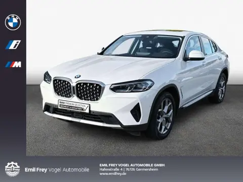 Annonce BMW X4 Diesel 2023 d'occasion 