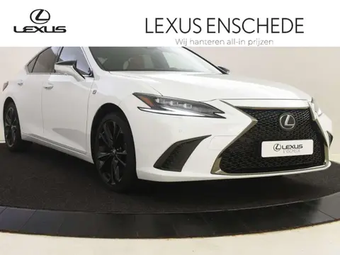 Used LEXUS ES Hybrid 2023 Ad 