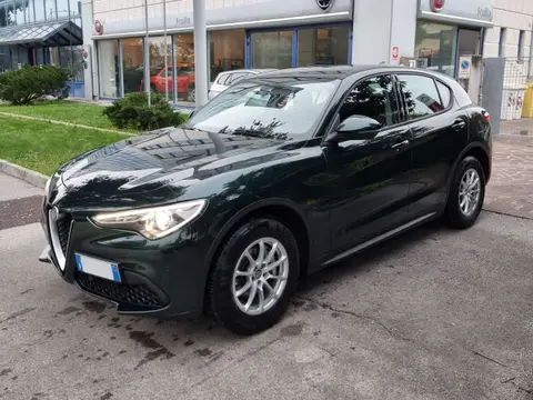 Used ALFA ROMEO STELVIO Diesel 2020 Ad 