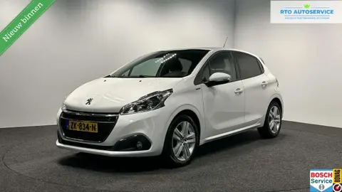 Used PEUGEOT 208 Petrol 2019 Ad 