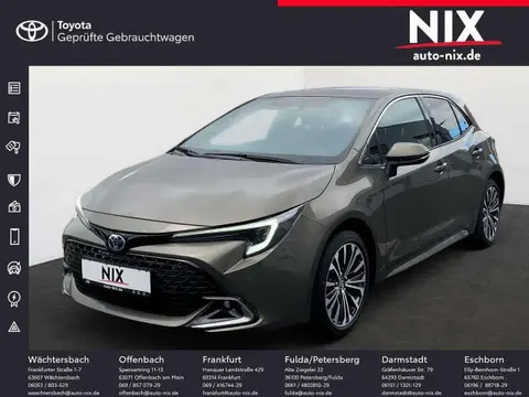 Used TOYOTA COROLLA Hybrid 2023 Ad 