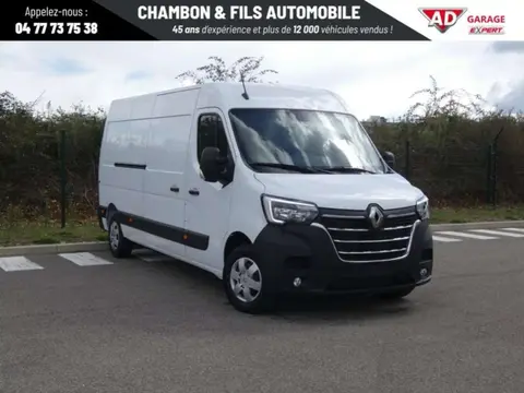 Annonce RENAULT MASTER Diesel 2024 d'occasion 