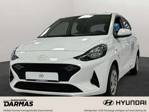 Used HYUNDAI I10 Petrol 2024 Ad 