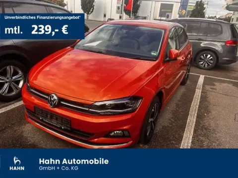 Annonce VOLKSWAGEN POLO Essence 2020 d'occasion 