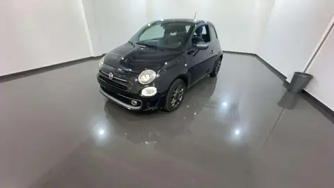 Used FIAT 500 Hybrid 2021 Ad 