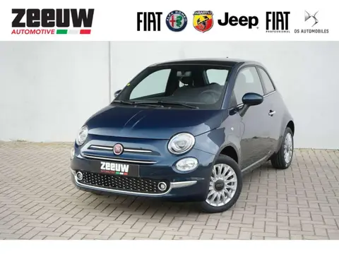 Used FIAT 500 Petrol 2024 Ad 