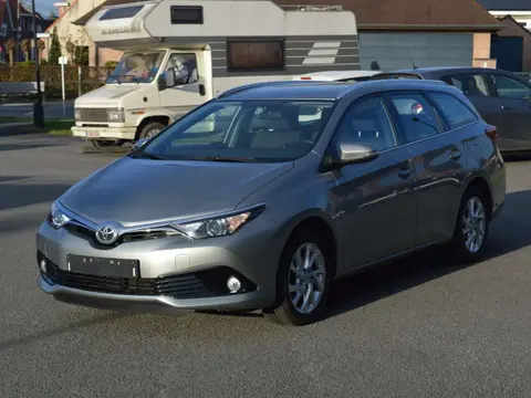 Used TOYOTA AURIS Petrol 2016 Ad 