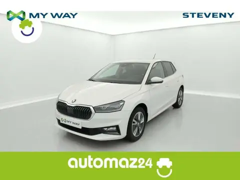 Used SKODA FABIA Petrol 2022 Ad 