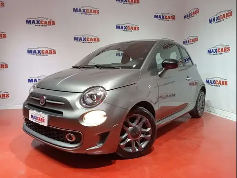 Annonce FIAT 500 Hybride 2021 d'occasion 