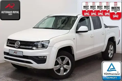 Annonce VOLKSWAGEN AMAROK Diesel 2018 d'occasion 