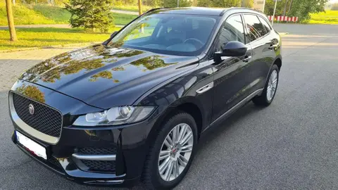 Annonce JAGUAR F-PACE Diesel 2018 d'occasion 