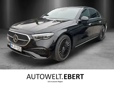 Annonce MERCEDES-BENZ CLASSE E Hybride 2023 d'occasion 