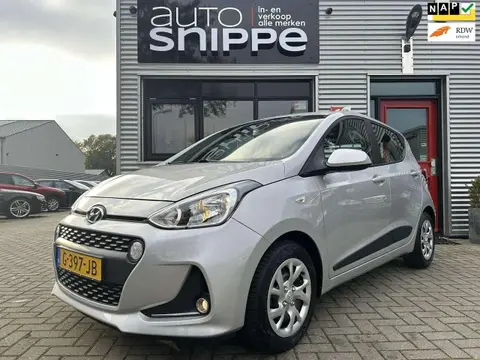 Used HYUNDAI I10 Petrol 2019 Ad 