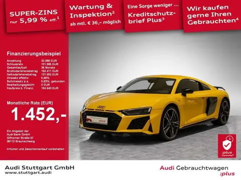 Used AUDI R8 Petrol 2023 Ad 