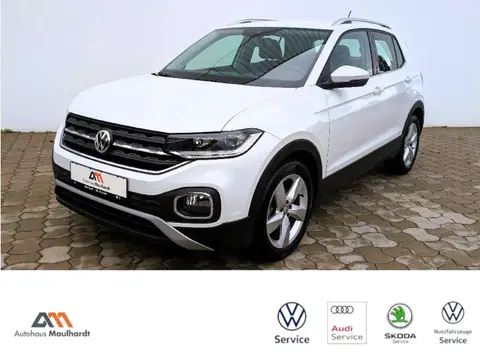 Annonce VOLKSWAGEN T-CROSS Essence 2020 d'occasion 