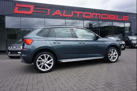 Used SKODA KAMIQ Petrol 2020 Ad 