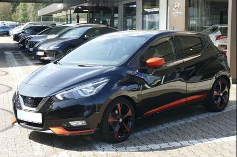 Annonce NISSAN MICRA Essence 2019 d'occasion 