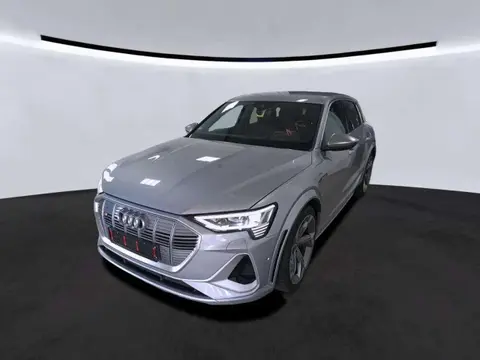 Used AUDI E-TRON Electric 2022 Ad 