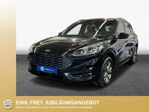 Annonce FORD KUGA Hybride 2022 d'occasion 