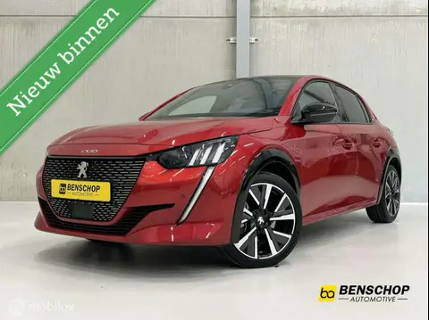 Annonce PEUGEOT 208 Essence 2020 d'occasion 