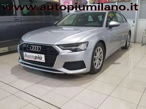 Annonce AUDI A6 Hybride 2019 d'occasion 