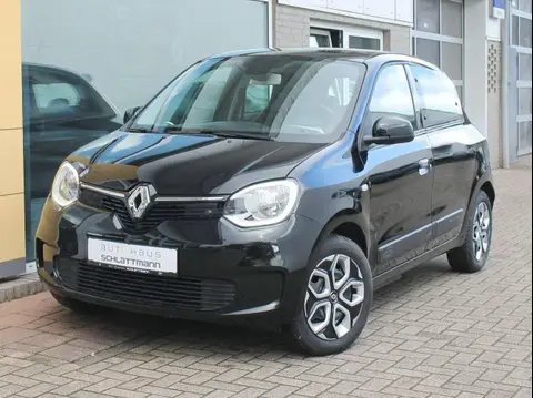 Annonce RENAULT TWINGO Électrique 2022 d'occasion 