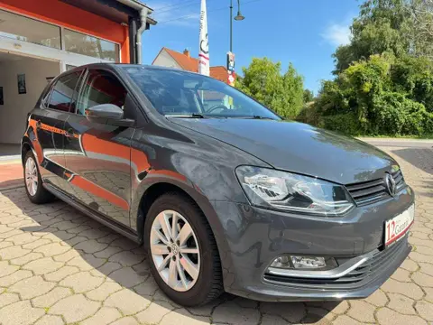 Annonce VOLKSWAGEN POLO Diesel 2015 d'occasion 