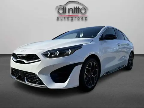 Used KIA PROCEED Petrol 2024 Ad 