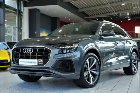 Annonce AUDI Q8 Diesel 2019 d'occasion 