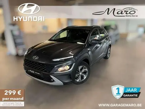 Used HYUNDAI KONA Hybrid 2021 Ad 