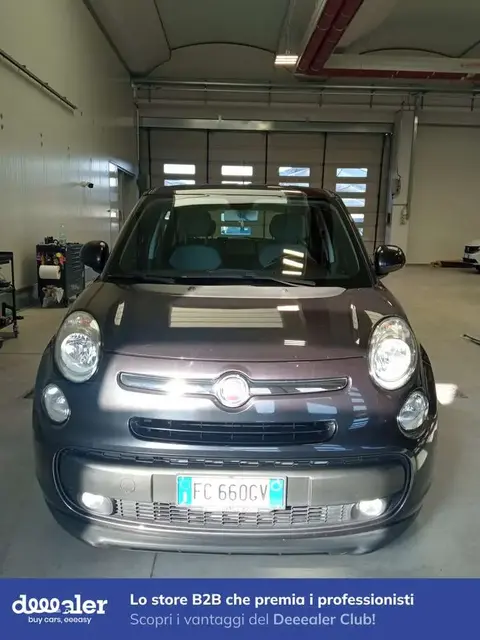 Annonce FIAT 500L Essence 2016 d'occasion 