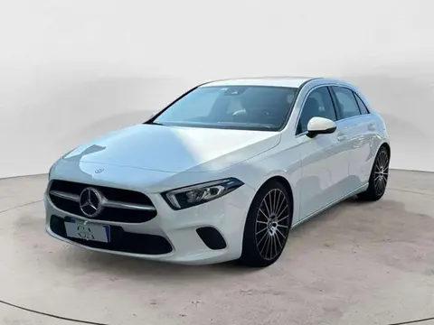 Used MERCEDES-BENZ CLASSE A Diesel 2018 Ad 