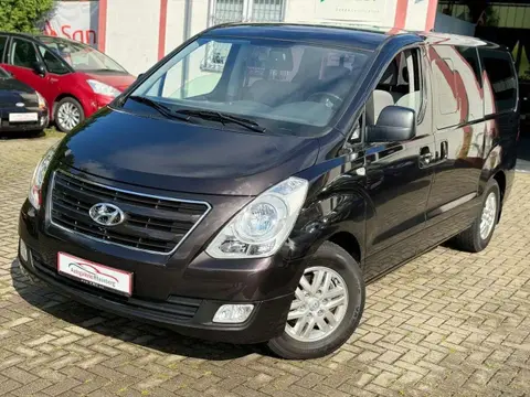 Annonce HYUNDAI H-1 Diesel 2017 d'occasion 