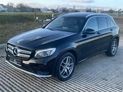 Used MERCEDES-BENZ CLASSE GLC Diesel 2016 Ad 