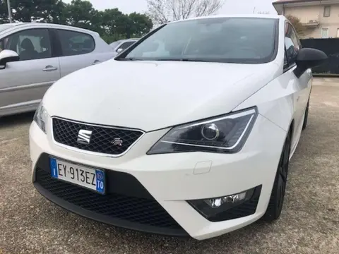 Annonce SEAT IBIZA Essence 2015 d'occasion 